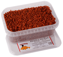 Увлажненный пеллетс Method-Stik Слива 2mm 300gr