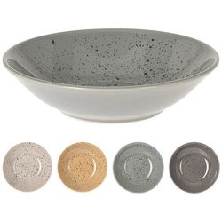 купить Тарелка Promstore 51367 Глубокая тарелка 20 см, глазурованная керамика в Кишинёве 