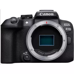 купить Фотоаппарат беззеркальный Canon EOS R10 Body (5331C046) в Кишинёве 