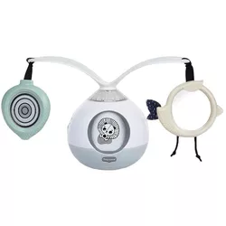 купить Карусель для кроватки Tiny Love 3333130871 Carusel Muzical Mobil 2in1, Black&White Decor в Кишинёве 