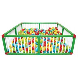 купить Игровой комплекс для детей Pilsan 06224 Piscină pentru mingi, 170x170x53 cm в Кишинёве 