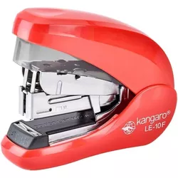 cumpără Capsator de birou Kangaro LE-10F-01 Capsator №10, 20 foi, rosu în Chișinău 