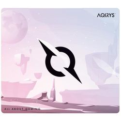 купить Коврик для мыши Aqirys Gravity Size M White в Кишинёве 