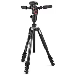 купить Штатив Manfrotto BeFree Advanced Lever 3W black в Кишинёве 