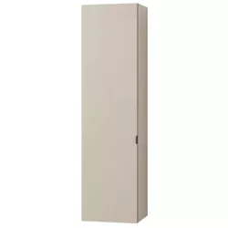 купить Шкаф-пенал Mashtab 12645 Sani suspendat 350x250x1200 Caramel в Кишинёве 