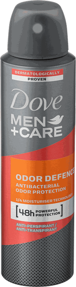 Антиперспирант Dove Men Odor Defencel, 150 мл