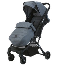 Pushchair Kikka Boo Fito Petrol