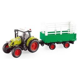 cumpără Mașină Wenyi 900H 1:16 Tractor cu fricțiune Trailered Farm Tractor în Chișinău 
