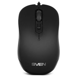Mouse Sven RX-140, Black