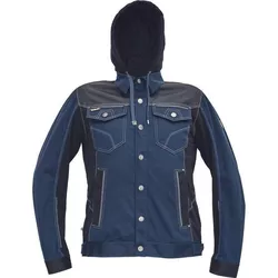 cumpără Îmbrăcăminte de lucru Cerva 03510004410XX Куртка NEURUM CLASSIC синяя (58) în Chișinău 