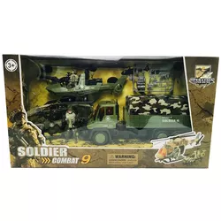 купить Игрушка Richi 69203 специальные автомобили в Кишинёве 