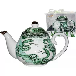 купить Чайник заварочный S&T 2239 Verde 1L в Кишинёве 