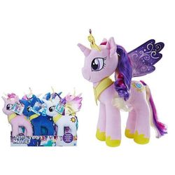 Мягкая игрушка My Little Pony Плюшевый пони, код 41719