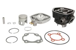Cilindru complet Taiwan Pro Series cu cap de 47 mm Yamaha Aerox / Jog Rr / Aprilia Sr / Malagutti F12 / F15