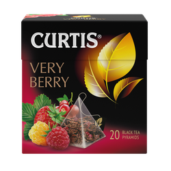 CURTIS Very Berry 20 пир