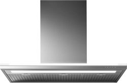 cumpără Hotă Falmec LUMEN 90 NRS P.E. C0001 Neutral Stainless Steel (w/o filter pack) în Chișinău 