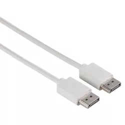 купить Кабель для IT Hama 200929 DisplayPort Cable, DP 1.2, 1.50 m в Кишинёве 