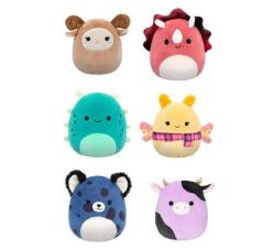 cumpără Jucărie de pluș Squishmallows SQJW520 Plush 12cm, Ast W20 în Chișinău 
