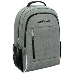 cumpără Rucsac pentru oraș Erich Krause 54613 CityLine 48x30x16cm, gri în Chișinău 