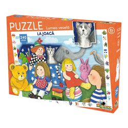 cumpără Puzzle Noriel NOR3003 Puzzle 240 piese La joaca 2017 în Chișinău 