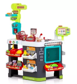 cumpără Jucărie Chipolino DIPK002415SP Supermarket with light and sound 87cm în Chișinău 