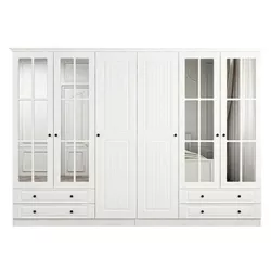 cumpără Dulap Trendy Kale Mebran-4784 225x210x52cm în Chișinău 