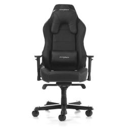 Gaming Chair DXRacer Work GC-W0-N, Black/Black