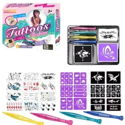 cumpără Set de creație Essa ZG012 Set pentru crearea tatuajelor lavabile în Chișinău 