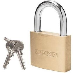 купить Замок навесной Wokin Латунный навесной замок 60 мм (660160) в Кишинёве 