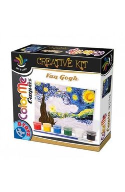 Набор для рисования (Van Gogh) - Starry Night, код 41278