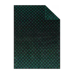 cumpără Cuvertură Ibena 1593/700 Jacquard Decke Tulum 150x200 în Chișinău 