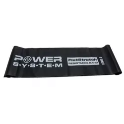 купить Эспандер Power System 48244 Benzi Fitness Flat Stretch Band-Level-3, 4123GR-0 в Кишинёве 