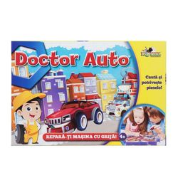 купить Настольная игра Noriel NOR7811 Doctor Auto в Кишинёве 