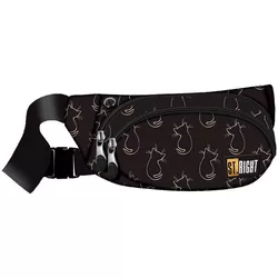 cumpără Rucsac pentru copii St.RIGHT 56723 Borseta Golden Cats, textil în Chișinău 