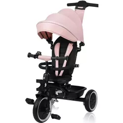 cumpără Bicicletă-cărucior Lionelo Berry Pink Rose în Chișinău 