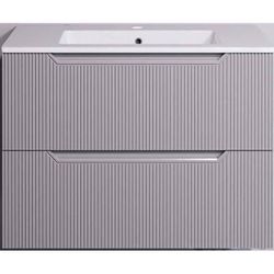 cumpără Dulap pentru lavoar miscellaneous ANDRA 80 (TG 80B) Gri în Chișinău 