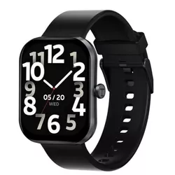 купить Смарт часы Haylou by Xiaomi S6 Black в Кишинёве 