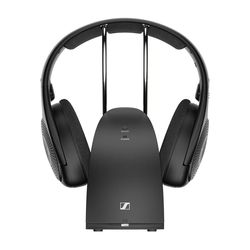Headphones Sennheiser  RS 120-W Wireless, 22—19500Hz, dynamic, open-type