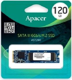 M.2 SATA SSD 120GB Apacer AST280