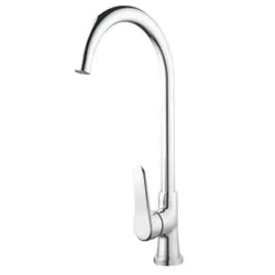 купить Смеситель кухонный Hydro S Aquafix 4016, cromată (0400318) в Кишинёве 