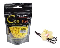 Воздушное тесто Traper Corn puff 8мм 20г - Wanilia (Ваниль)