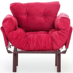 cumpără Fotoliu Trendy Nitta Single-Maroon în Chișinău 