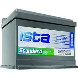 cumpără Acumulator auto Ista Standart 77AH A720 (276*175*190) în Chișinău 