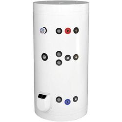 купить Водонагреватель косвенного нагрева Eldom Green Line 750L 2S solar в Кишинёве 