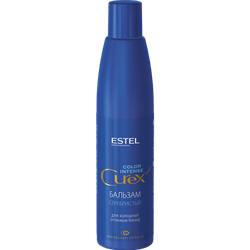 Бальзам для холодных оттенков блонд, ESTEL Сurex Color Intense, 250мл., Серебристый
