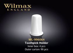 Подставка WILMAX WL-996064 (для зубочисток)