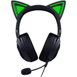 cumpără Căști pentru gaming Razer RZ04-04730100-R3M1 Kraken Kitty ed., Black în Chișinău 