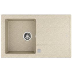купить Мойка кухонная Teka Stone 50B TG 1B 1D tegranit SANDBEIGE в Кишинёве