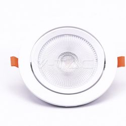 844 Спот 20W 6400 Led бел