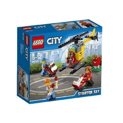 Lego City Airport Central